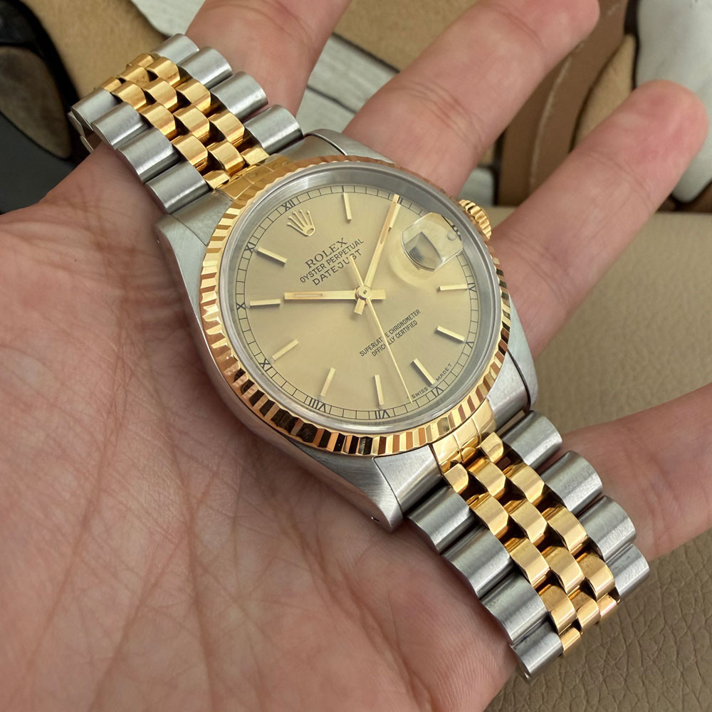 Rolex Datejust 16233 10
