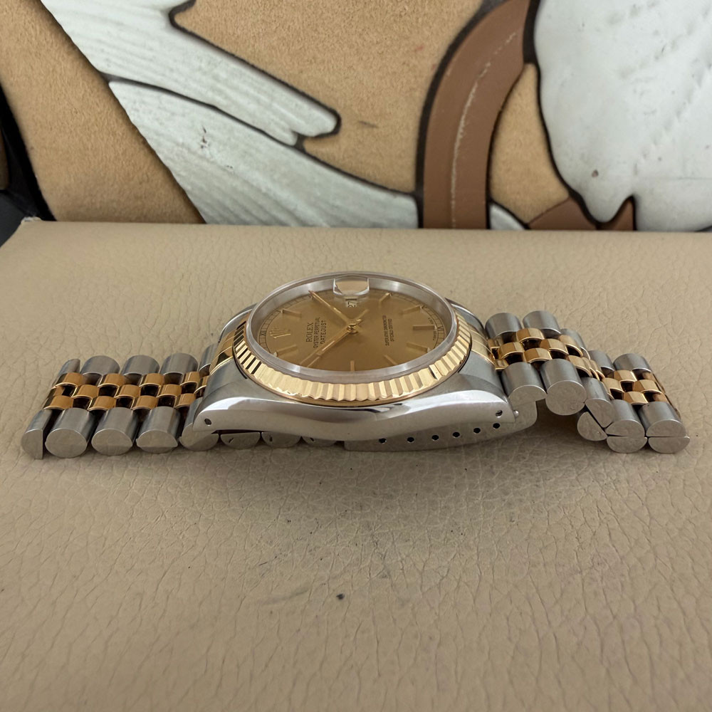 Rolex Datejust 16233 12