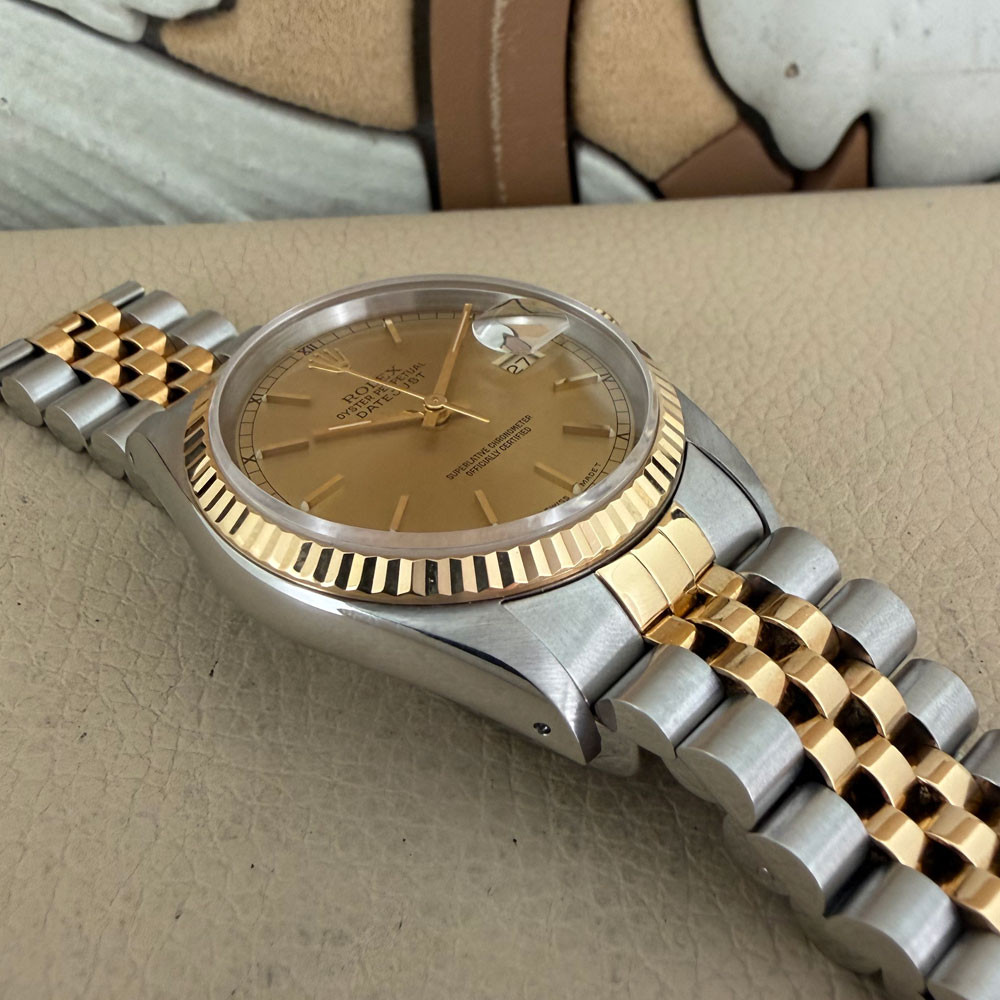 Rolex Datejust 16233 13