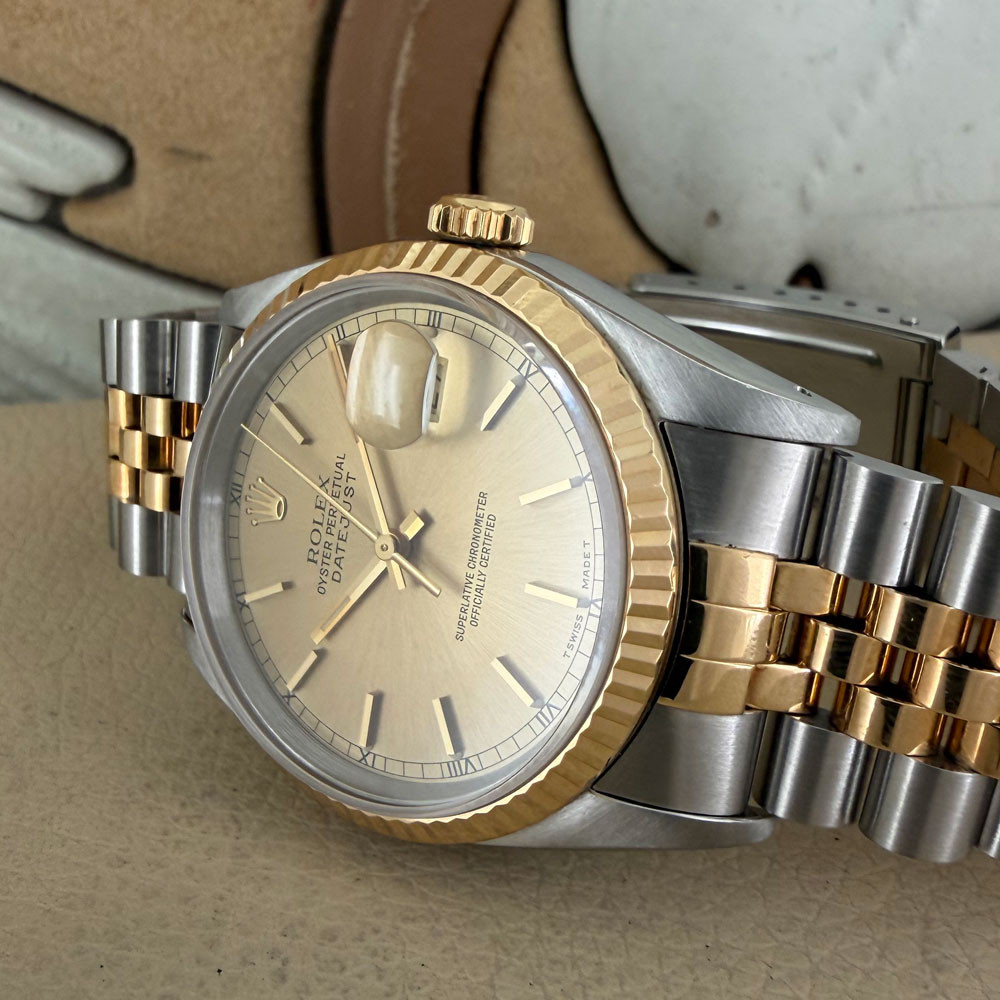 Rolex Datejust 16233 14
