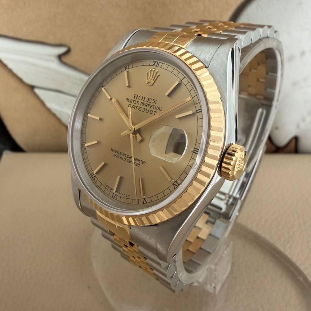 Rolex Datejust 16233 2