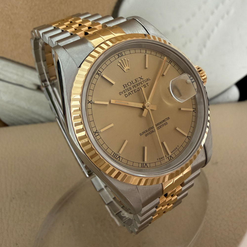 Rolex Datejust 16233 3