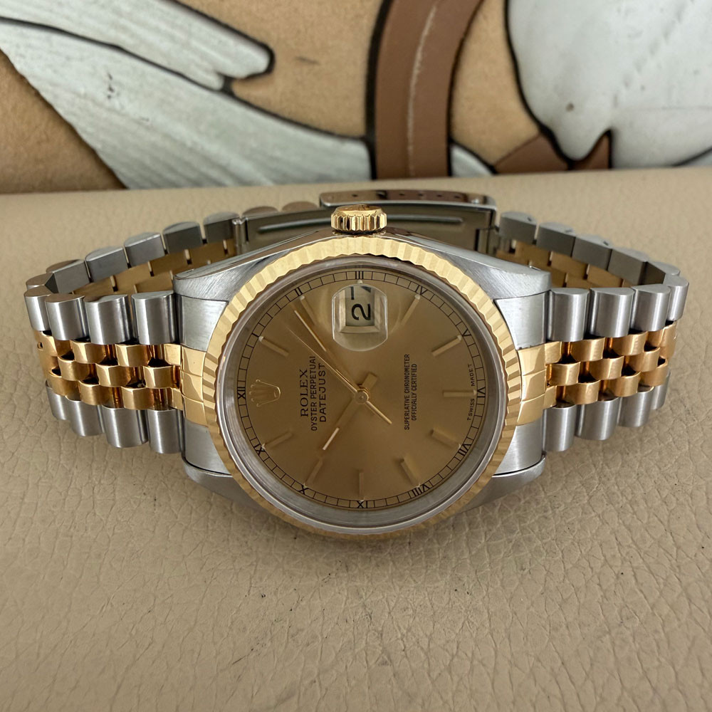 Rolex Datejust 16233 7