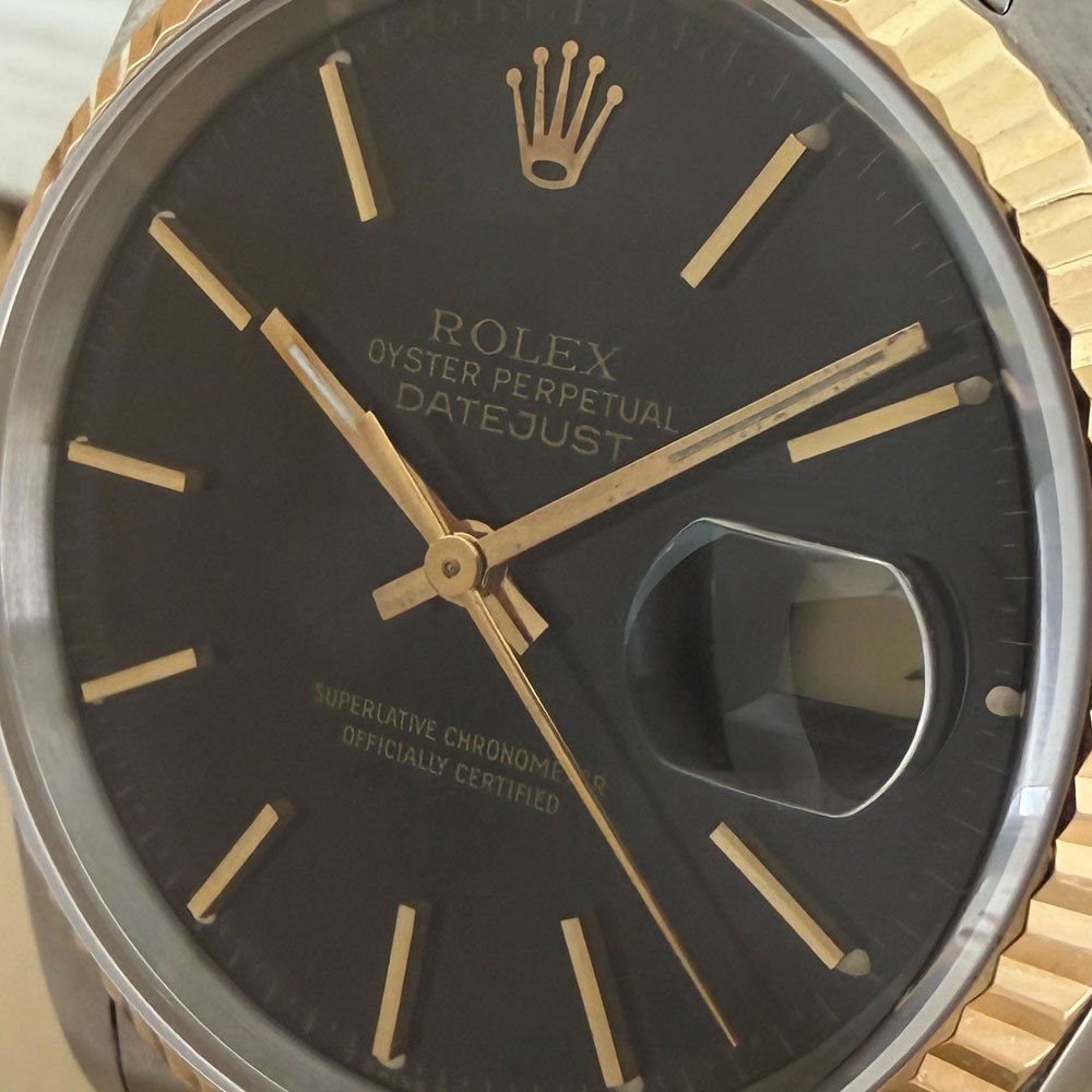 Rolex Datejust 16233 4