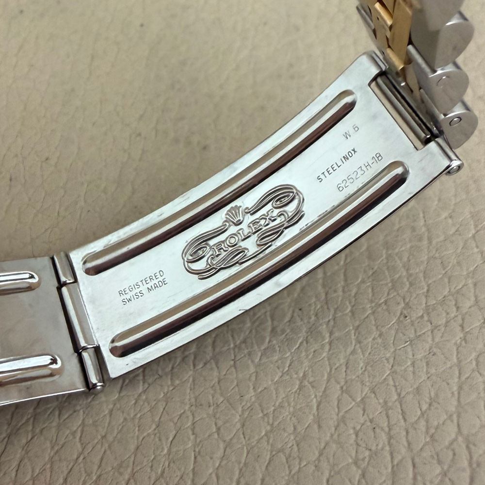 Rolex Datejust Computer Diamonds Dial 16233 11
