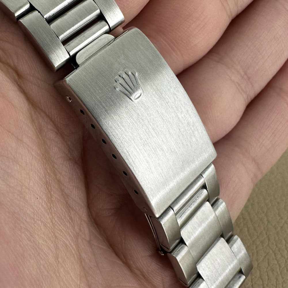 Rolex Datejust Computer Dial 16234 9