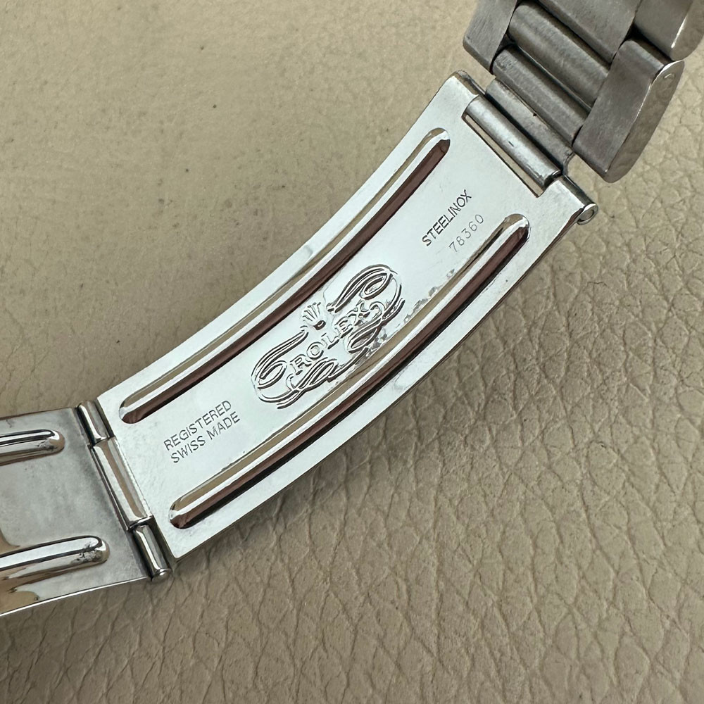 Rolex Datejust Computer Dial 16234 11