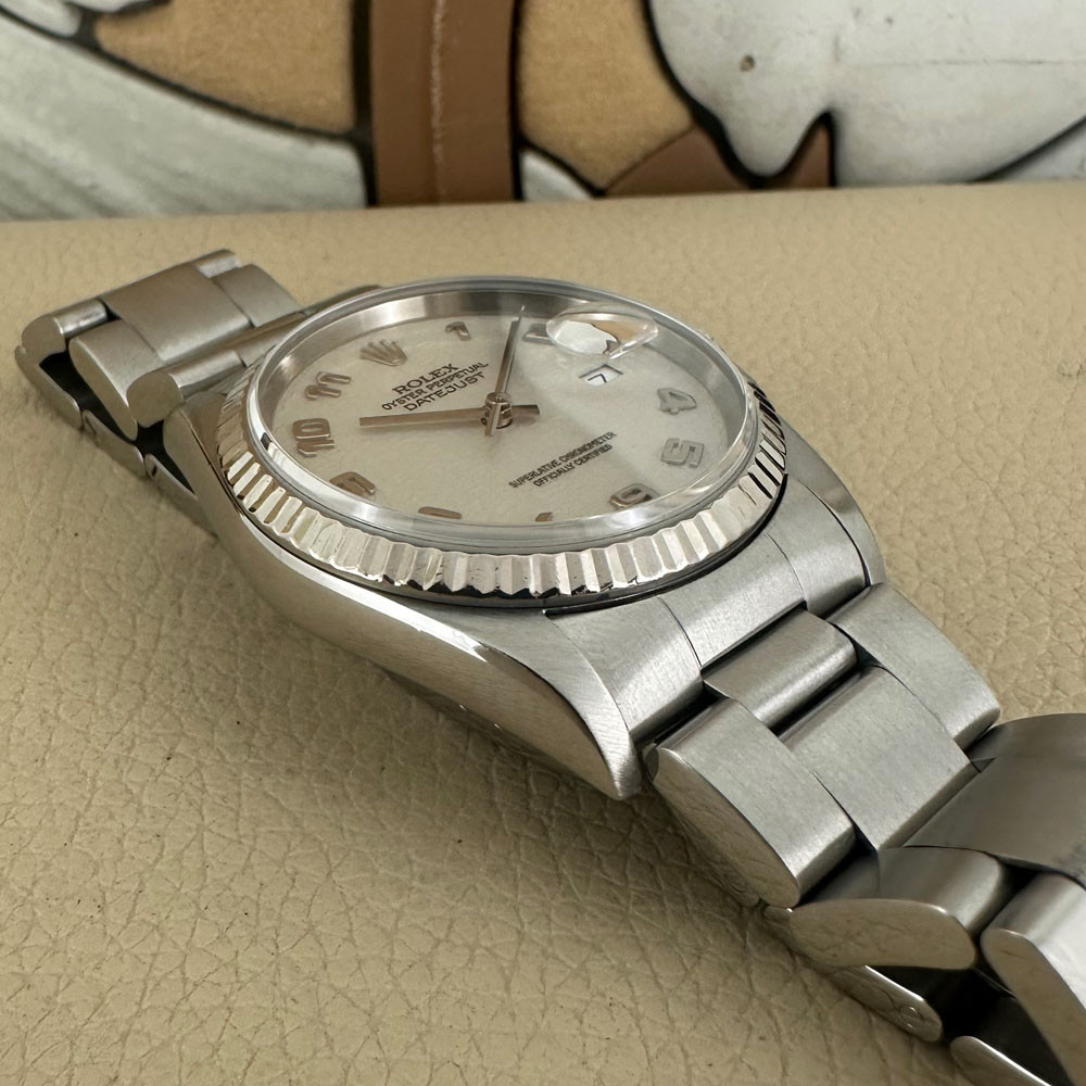 Rolex Datejust Computer Dial 16234 13