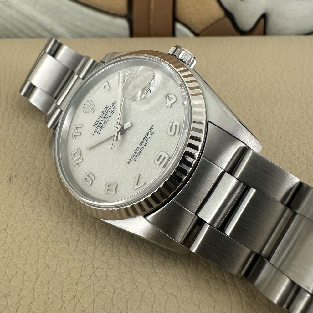 Rolex Datejust Computer Dial 16234 14