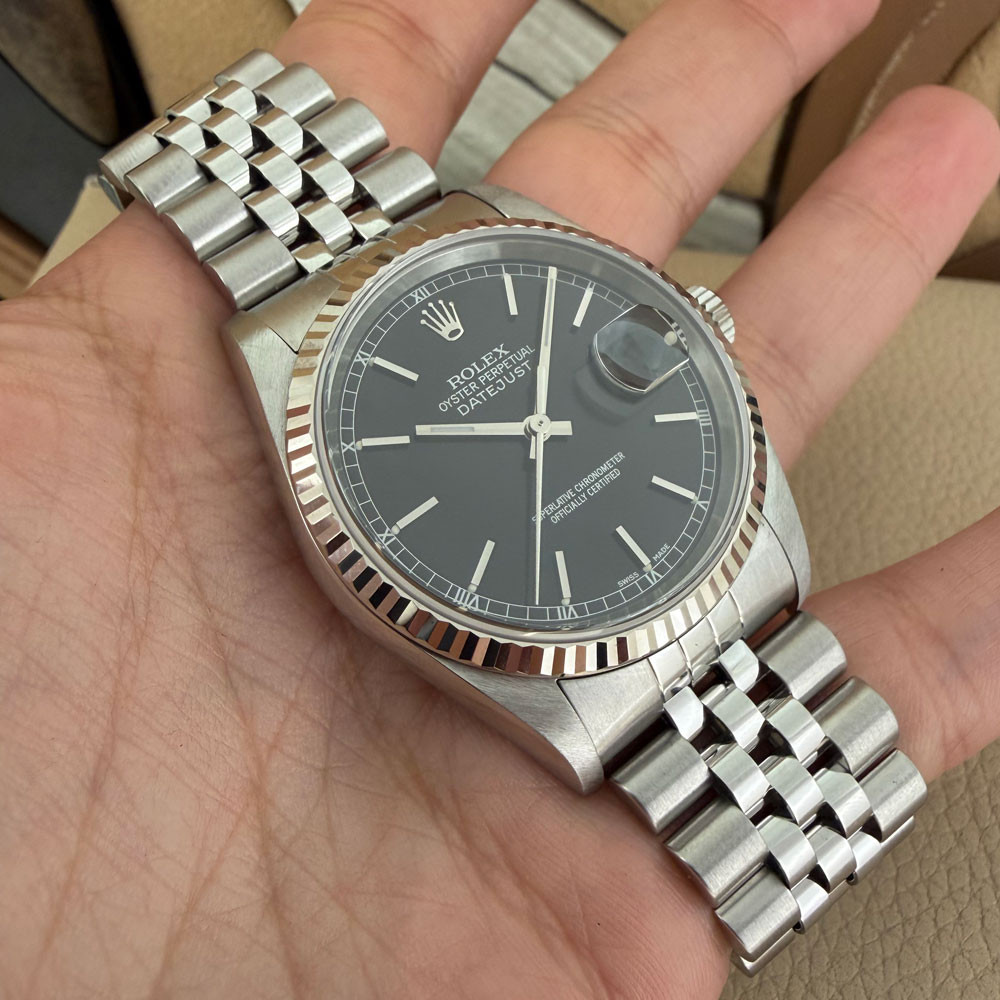 Rolex Datejust 16234 10