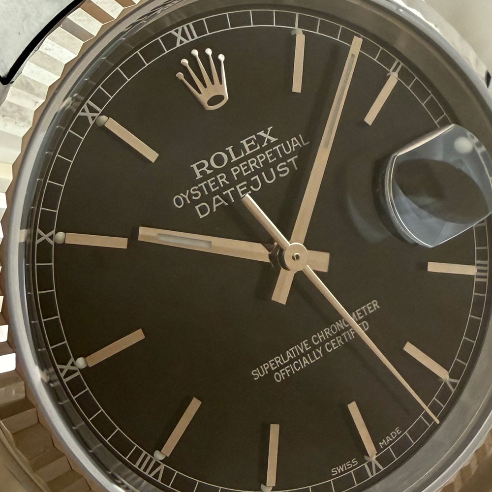 Rolex Datejust 16234 7