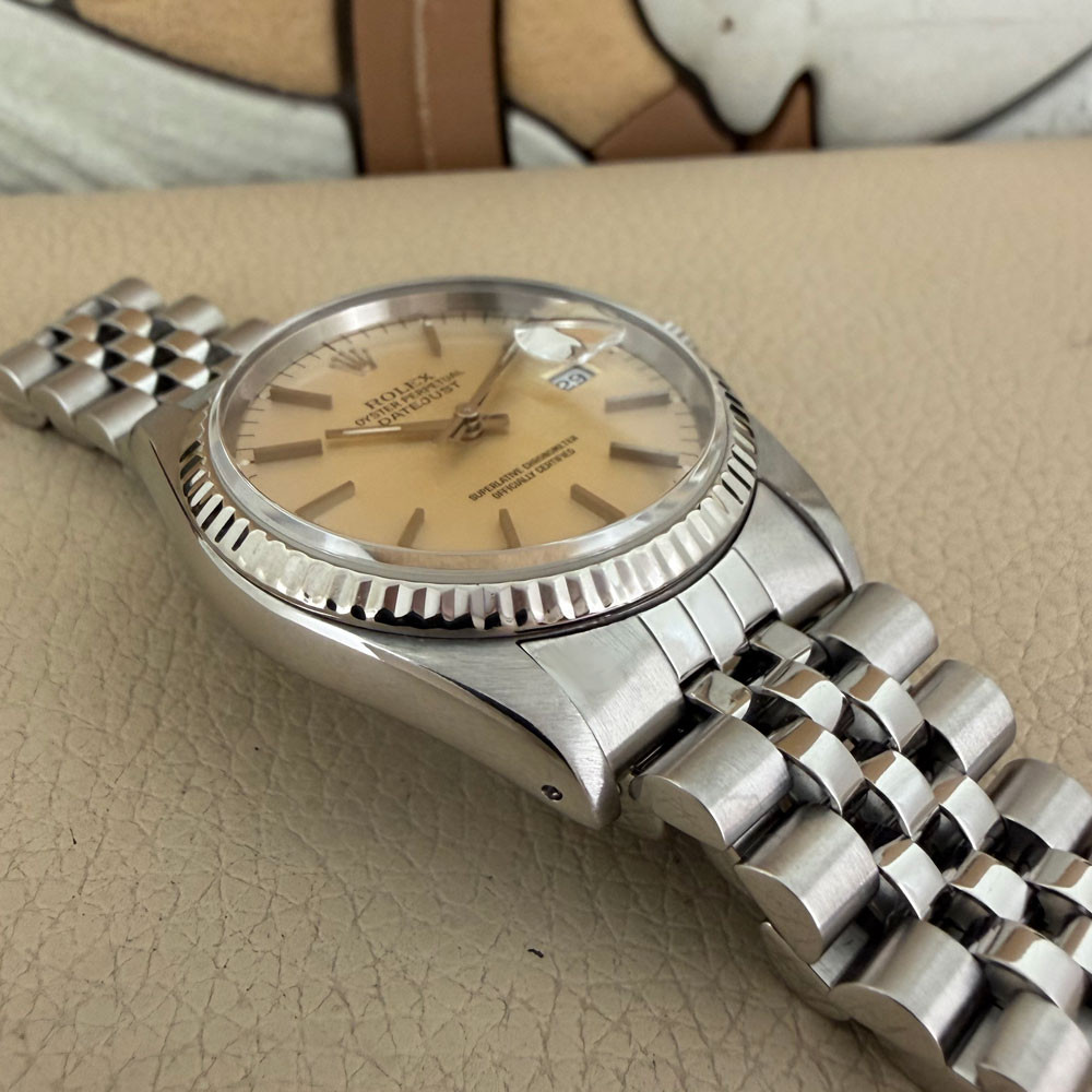 Rolex Datejust 16234 12