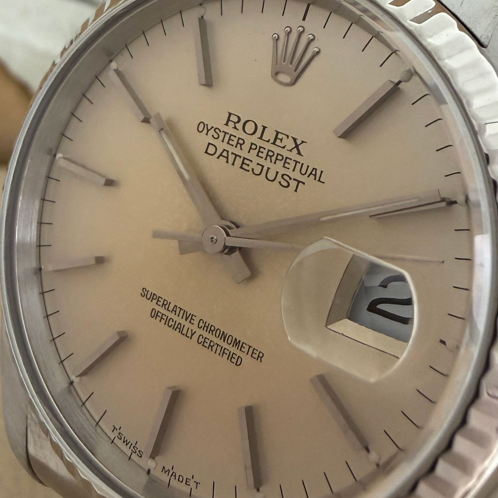 Rolex Datejust 16234 4