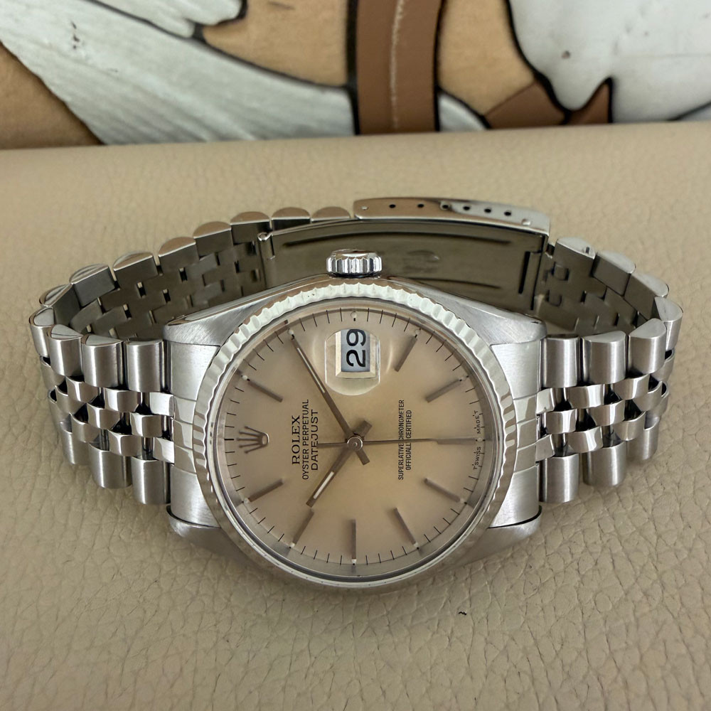 Rolex Datejust 16234 6
