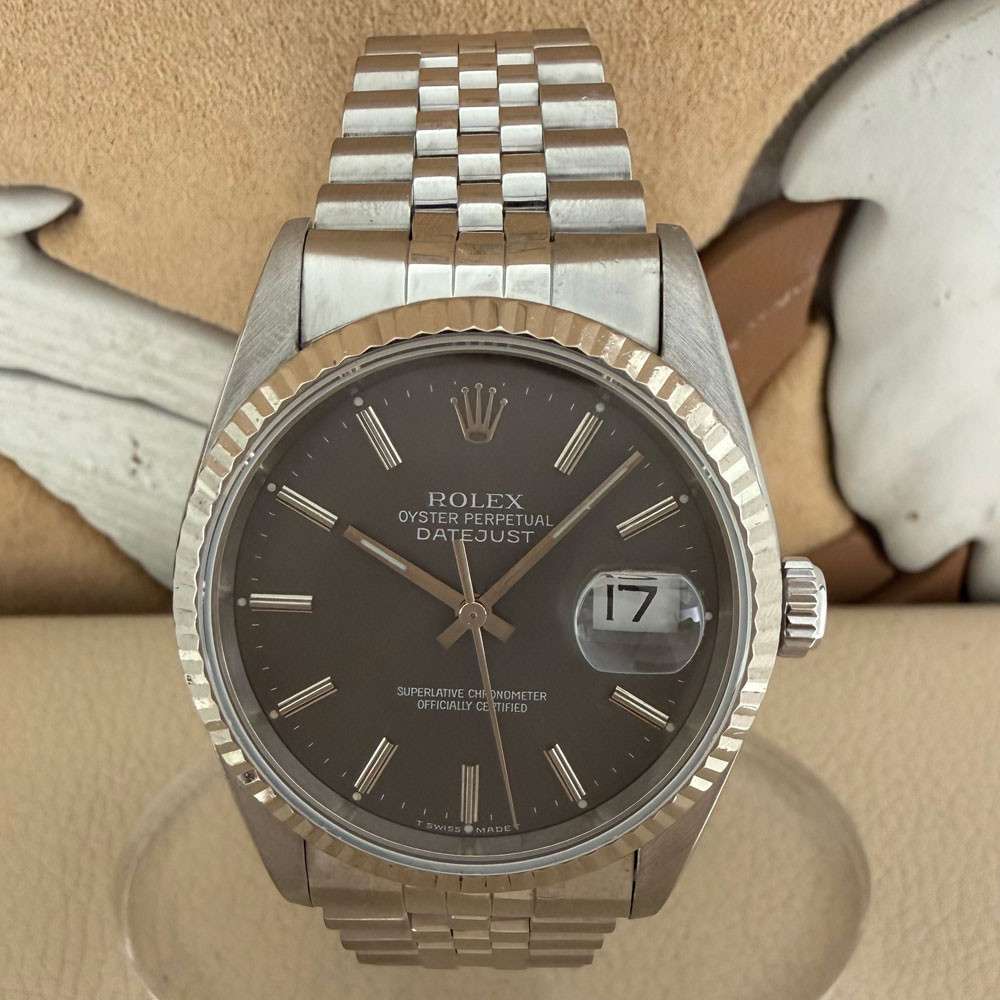Rolex Datejust 16234 0