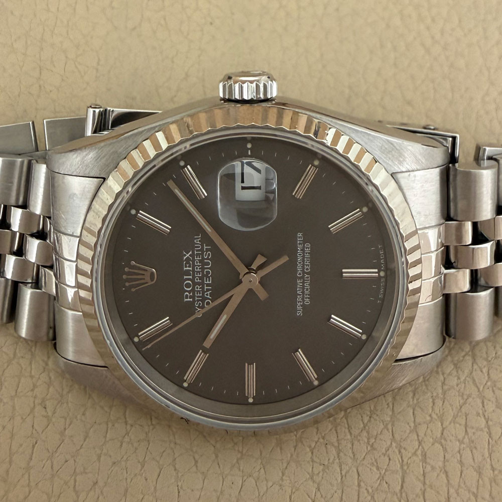 Rolex Datejust 16234 15
