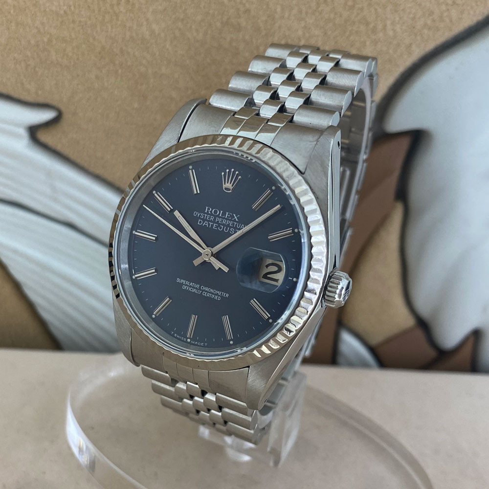 Rolex Datejust 16234