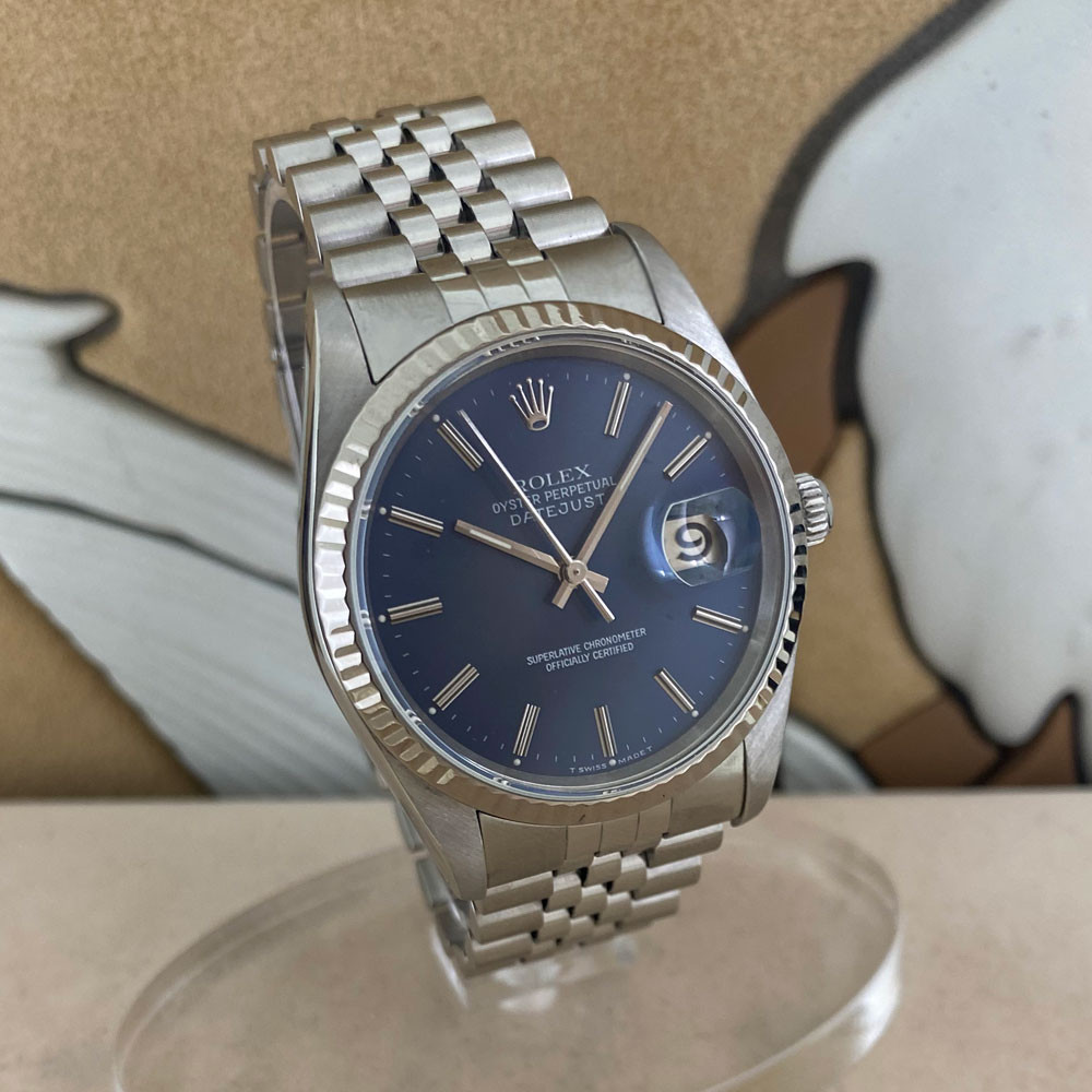 Rolex Datejust 16234