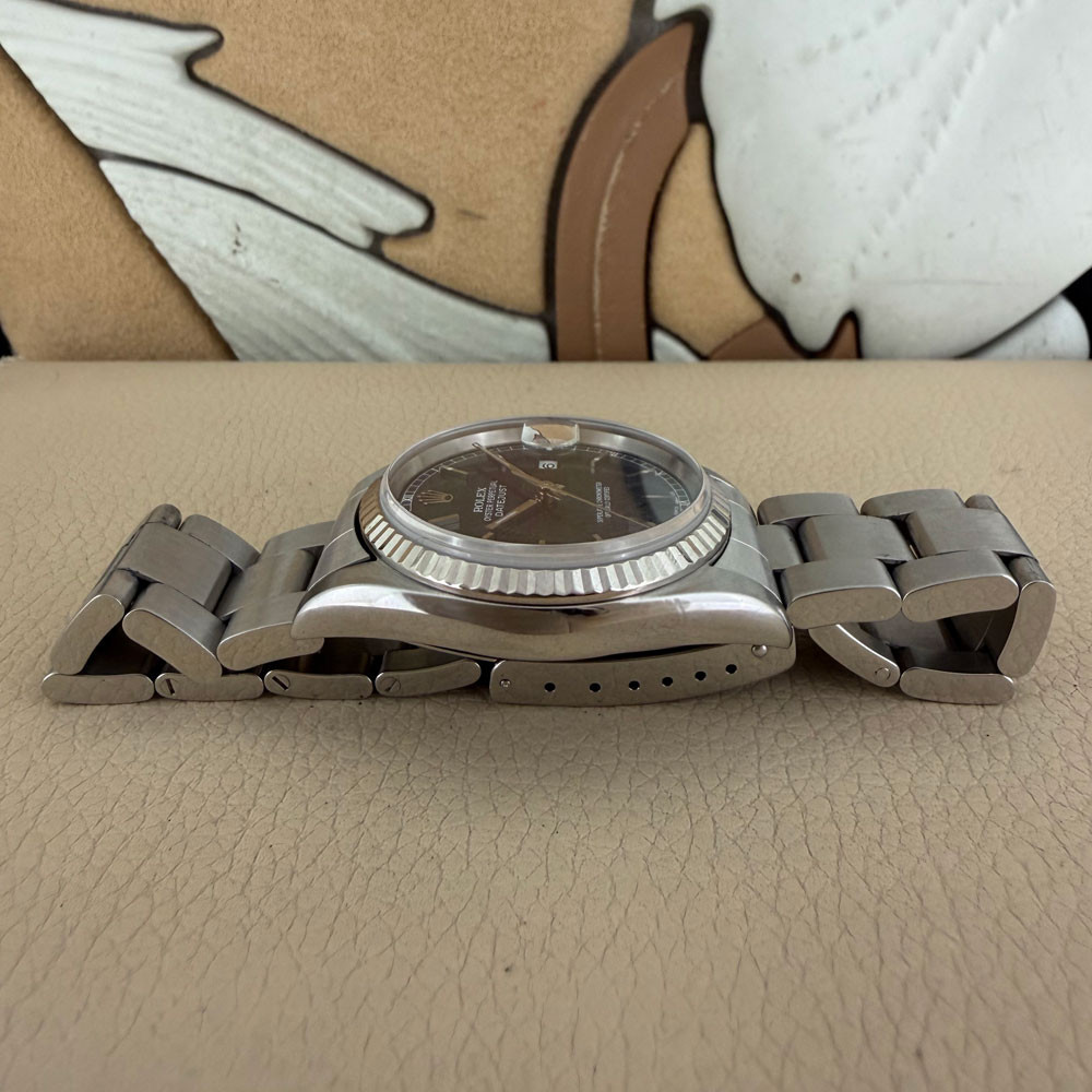Rolex Datejust Blue 16234 11