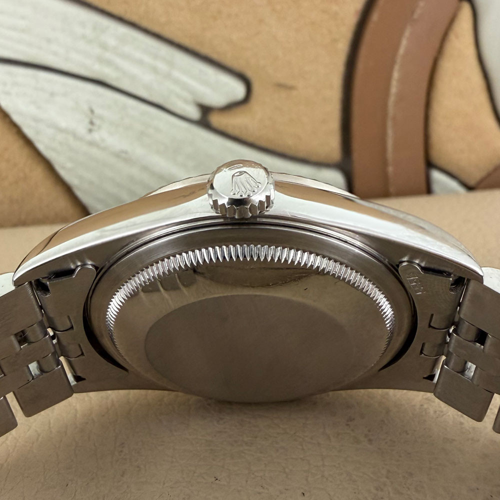 Rolex Datejust Diamonds Dial 16234 7