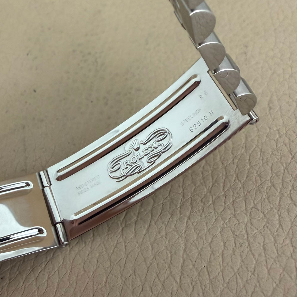 Rolex Datejust Silver Dial 16234 10