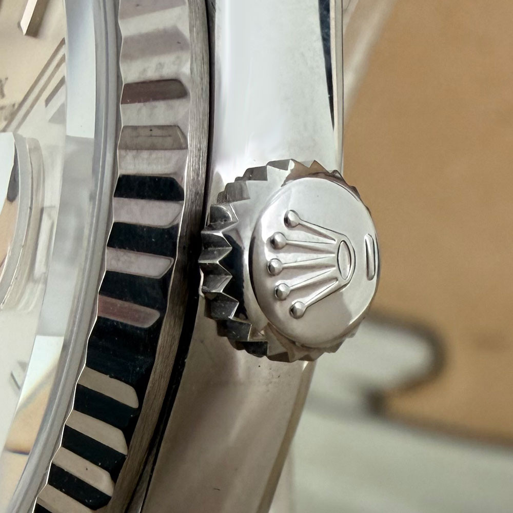 Rolex Datejust Silver Dial 16234 3