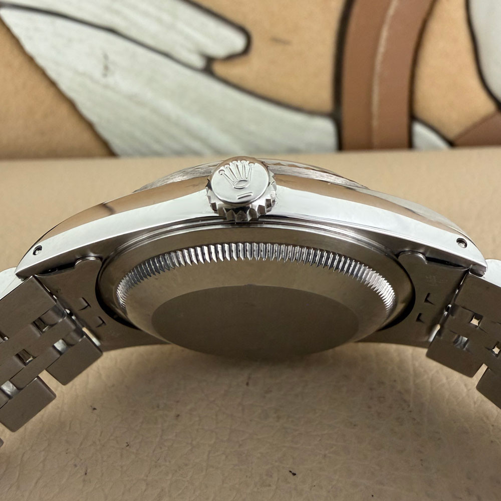 Rolex Datejust Silver Dial 16234 7
