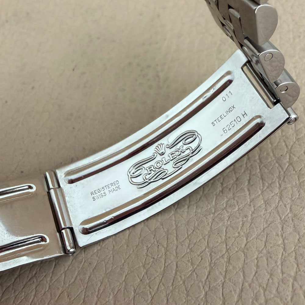 Rolex Datejust Silver Dial 16234 9