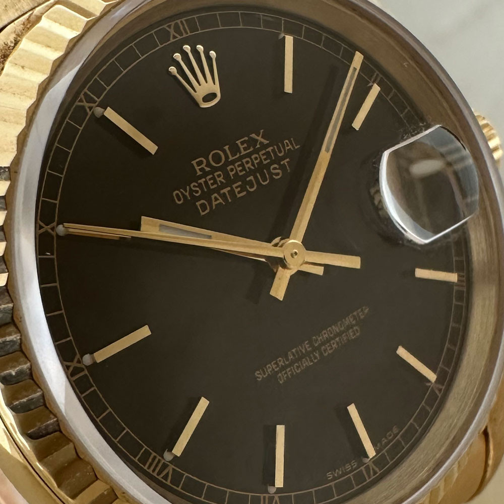 Rolex Datejust 16238 5