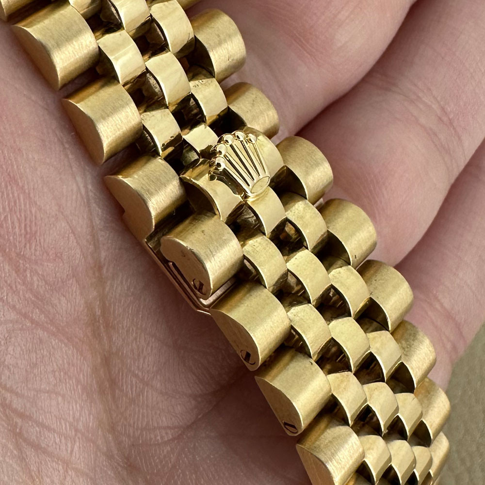 Rolex Datejust 16238 8