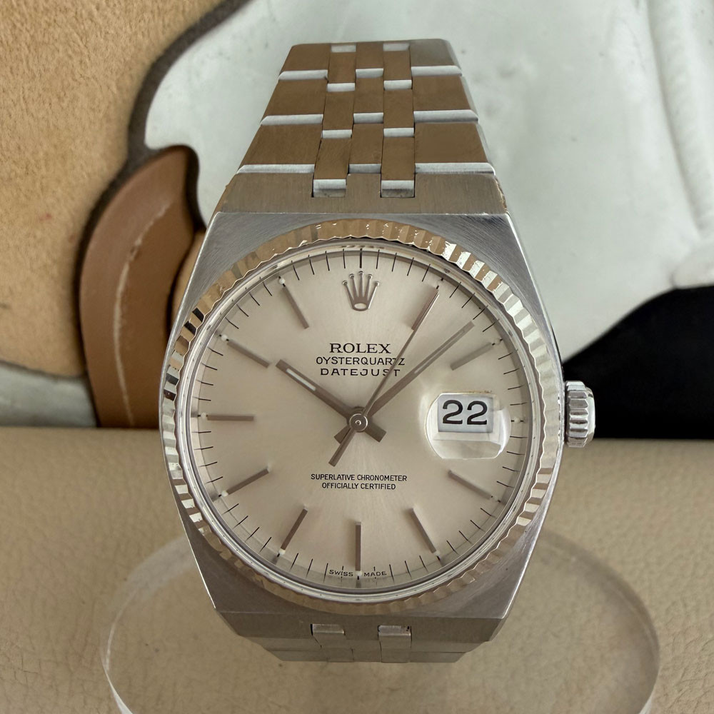 Rolex Datejust Oysterquartz 17014 0