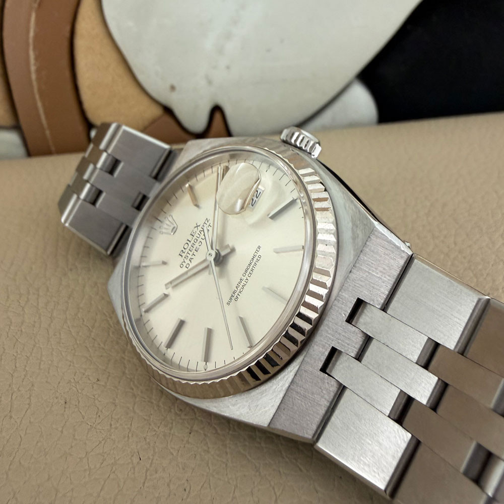 Rolex Datejust Oysterquartz 17014 16