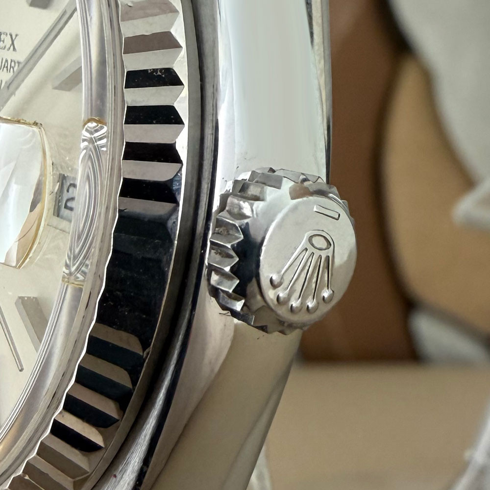 Rolex Datejust Oysterquartz 17014 5