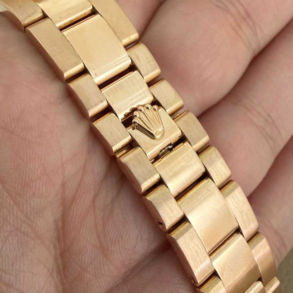 Rolex Datejust Service June 2026 178245 10