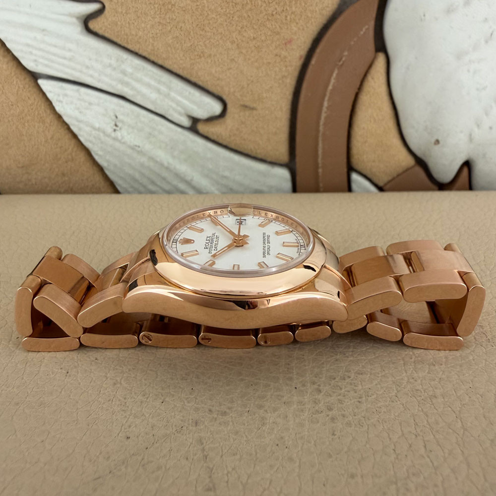 Rolex Datejust Service June 2026 178245 13