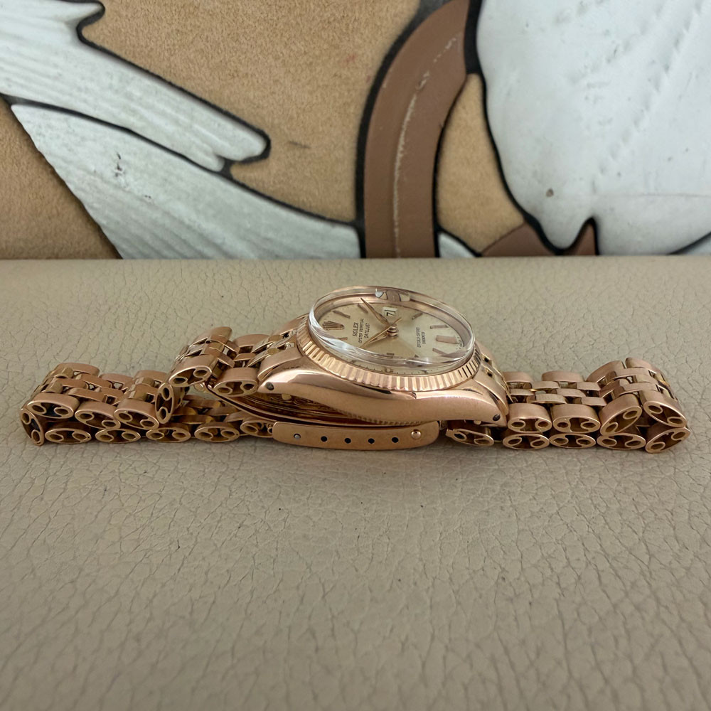 Rolex Datejust Lady 6517 14