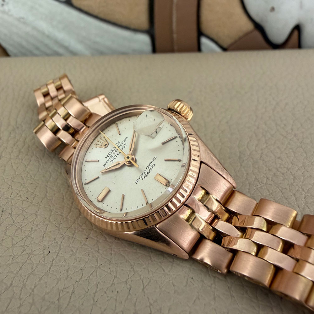 Rolex Datejust Lady 6517 16