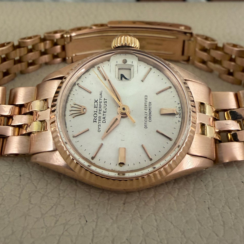 Rolex Datejust Lady 6517 17