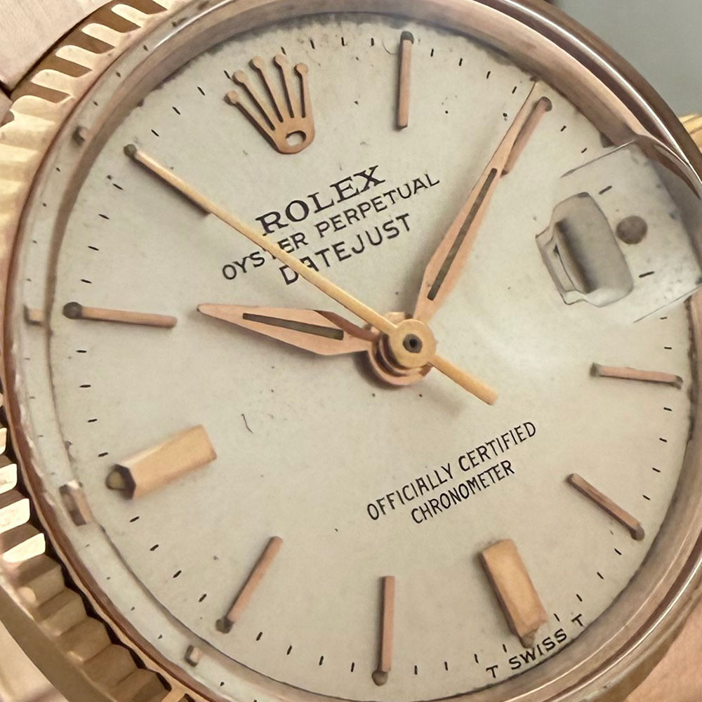 Rolex Datejust Lady 6517 7