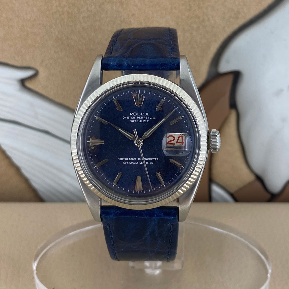 Rolex Datejust Vintage 6605 0