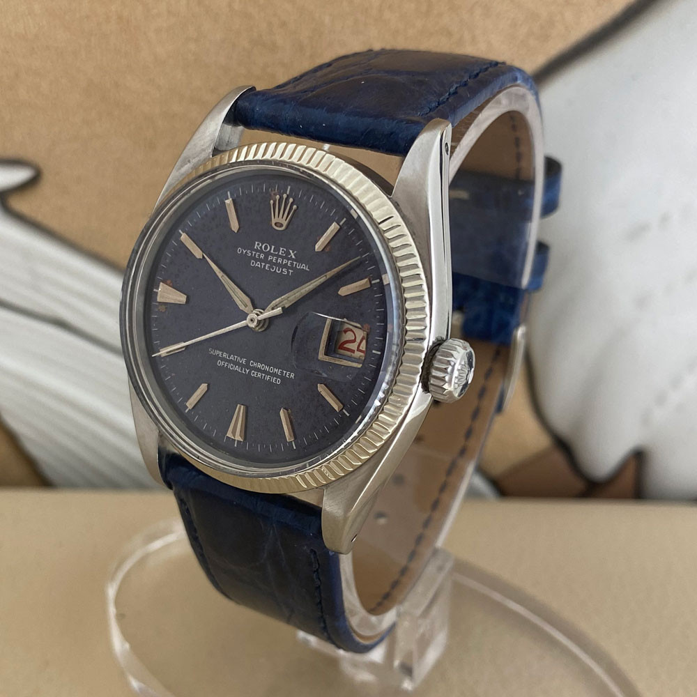 Rolex Datejust Vintage 6605 2