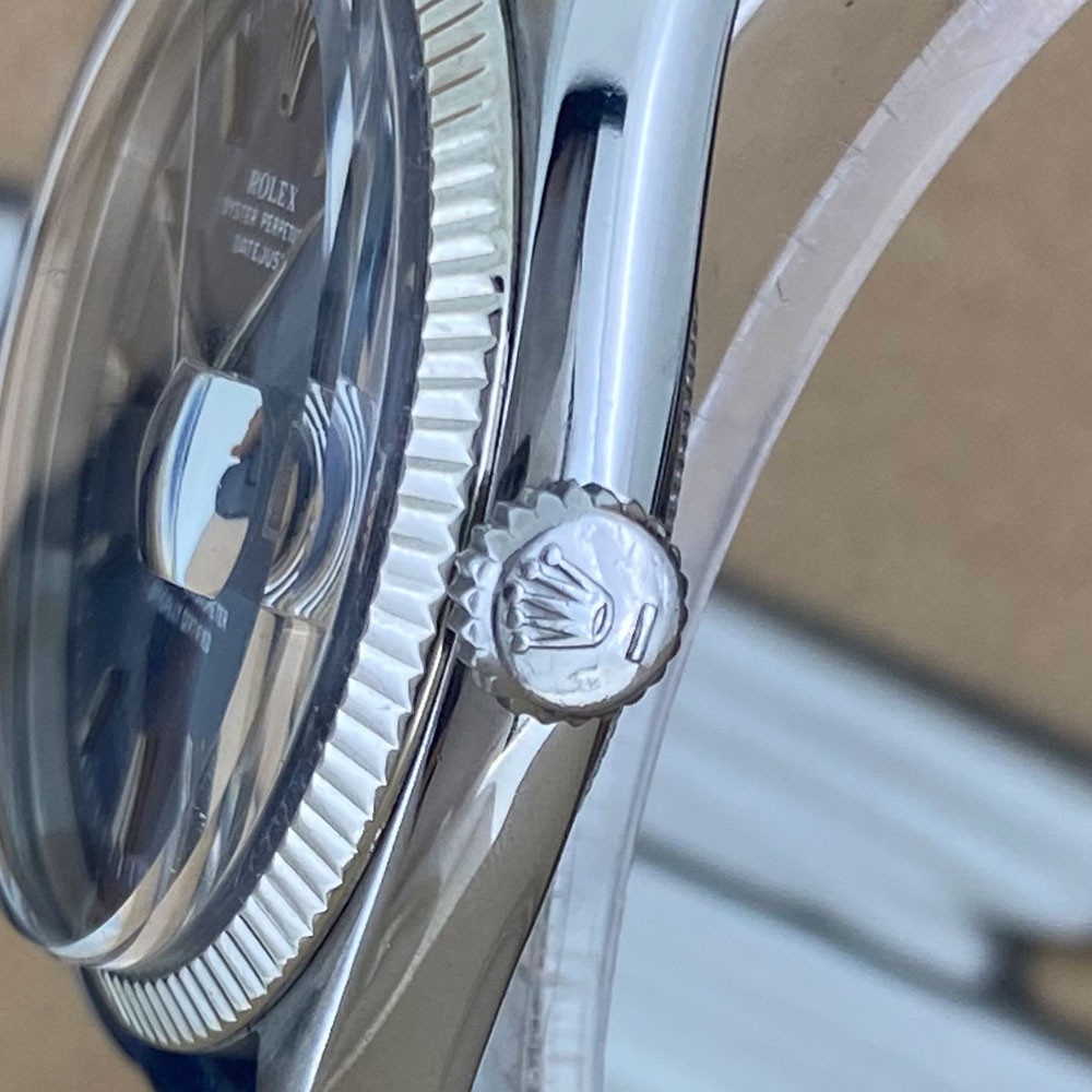 Rolex Datejust Vintage 6605 4