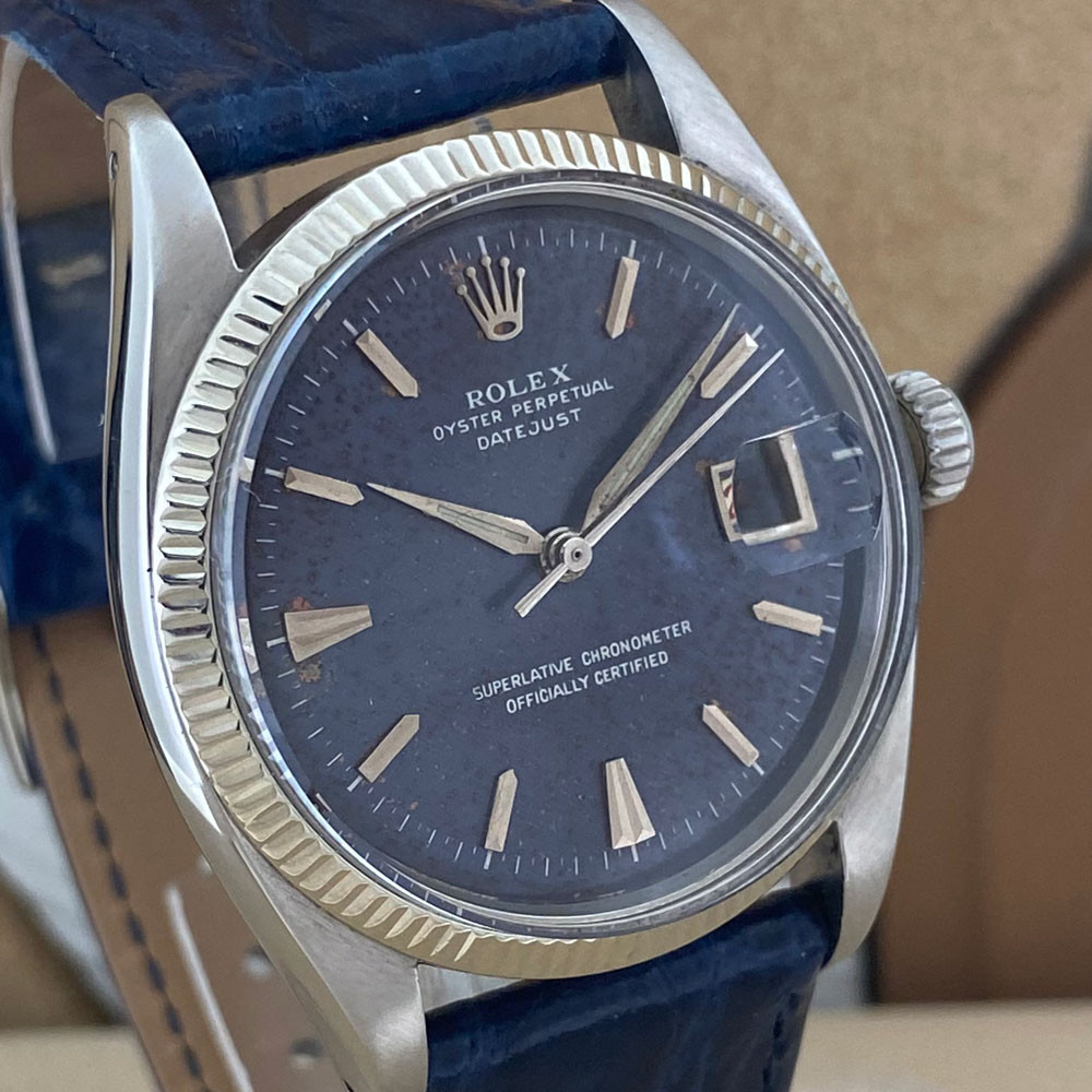 Rolex Datejust Vintage 6605 6