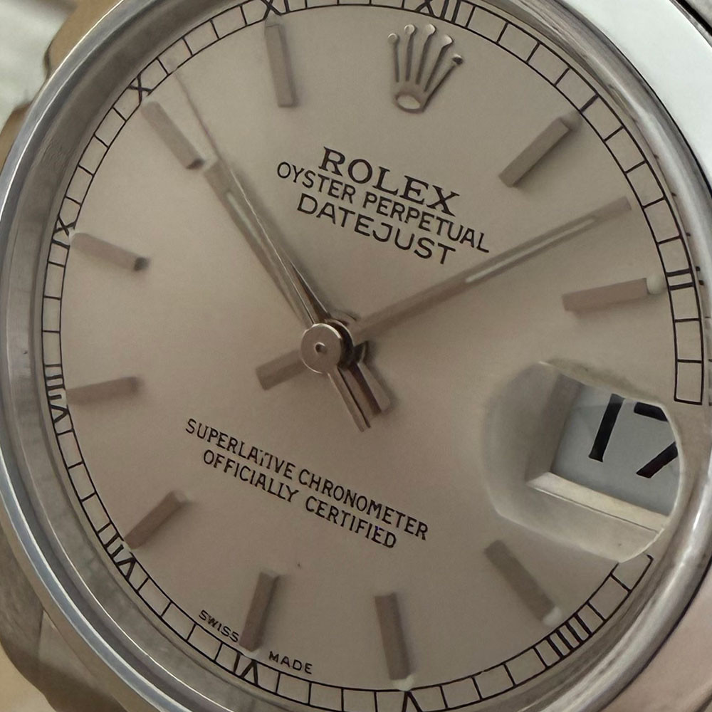 Rolex Datejust 31mm 78240 4