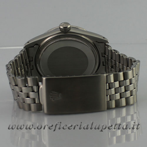 Rolex Datejust Ghiera e Quadrante con brillanti Aftermarket 16014 6