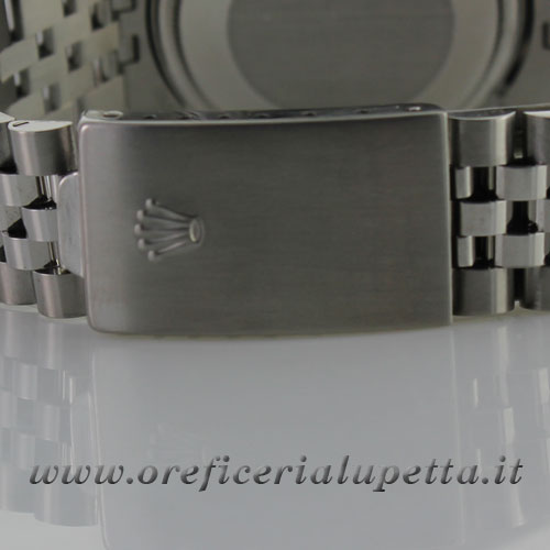 Rolex Datejust Quadrante con brillanti After Market 16014 5
