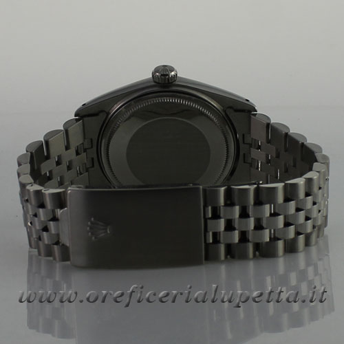 Rolex Datejust Quadrante con brillanti After Market 16014 6