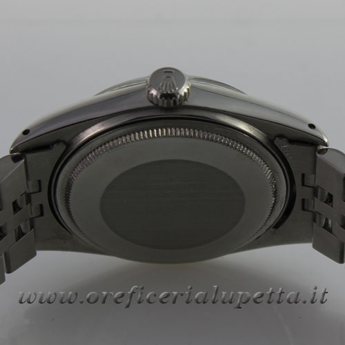 Rolex Datejust Quadrante con brillanti After Market 16014 7