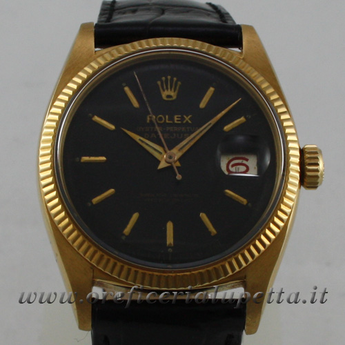 Rolex Datejust Vintage 6605 0