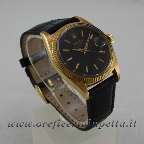Rolex Datejust Vintage 6605 1